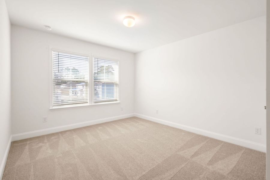 Spacious, unfurnished interior of a new home in Salem Bay, Beaufort (Image 23). Spacious, unfurnished interior of a new home in Salem Bay, Beaufort (Image 23).