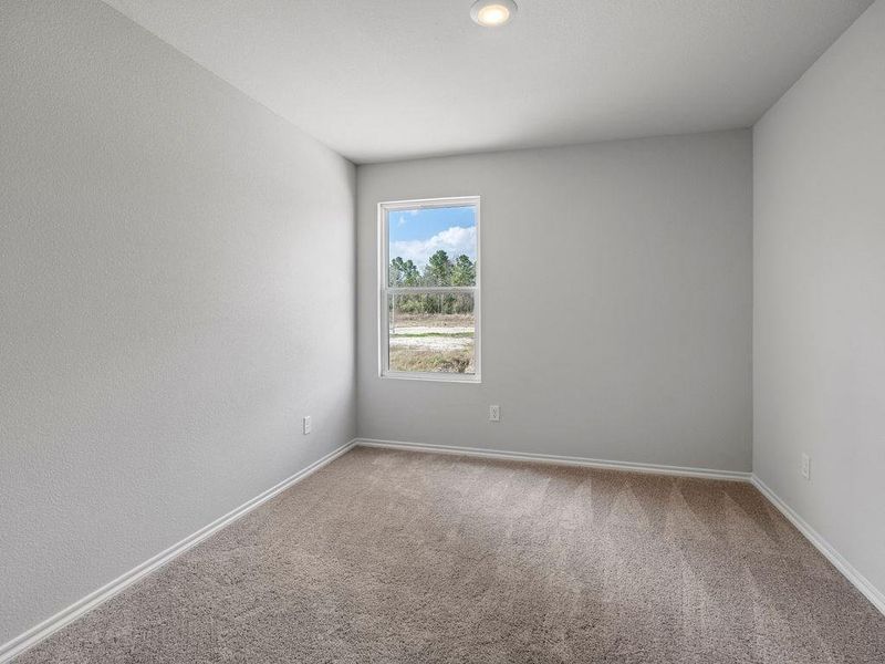 Spacious, unfurnished interior of a new home in Stoney Ridge, Hudson (Image 10).