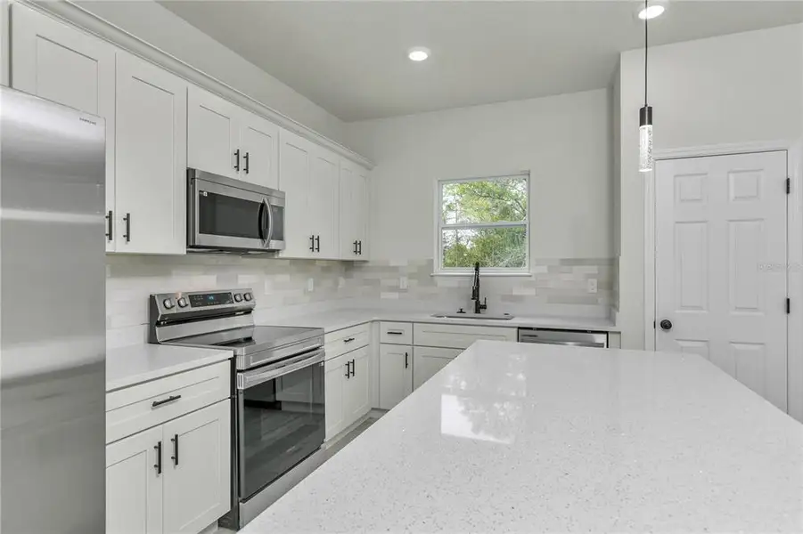 Furnished interior view inside a new home in , Citrus Springs (Image 3). Furnished interior view inside a new home in , Citrus Springs (Image 3).