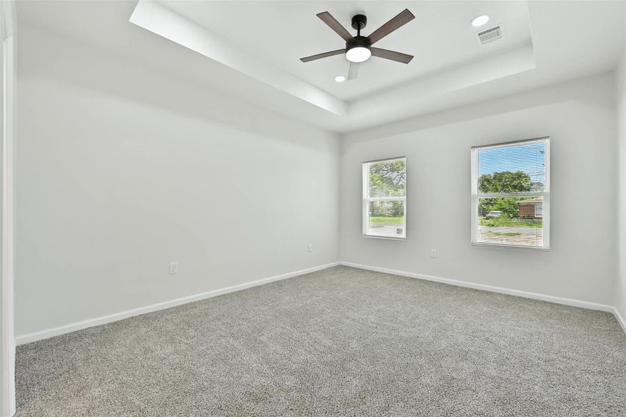 Spacious, unfurnished interior of a new home in , Texas City (Image 14). Spacious, unfurnished interior of a new home in , Texas City (Image 14).
