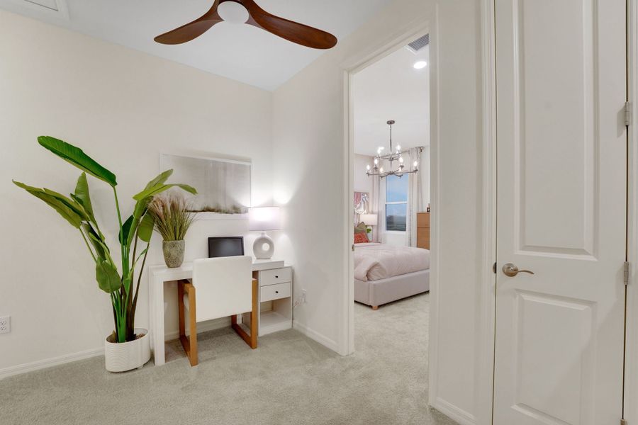 The Seabreeze New Home in San Antonio, FL.  - Slide 19