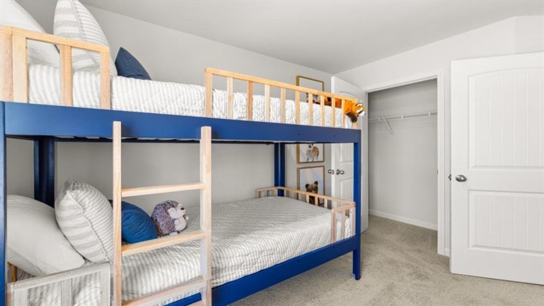 Furnished interior view inside a new home in Waypoint, Flowery Branch (Image 31). Furnished interior view inside a new home in Waypoint, Flowery Branch (Image 31).