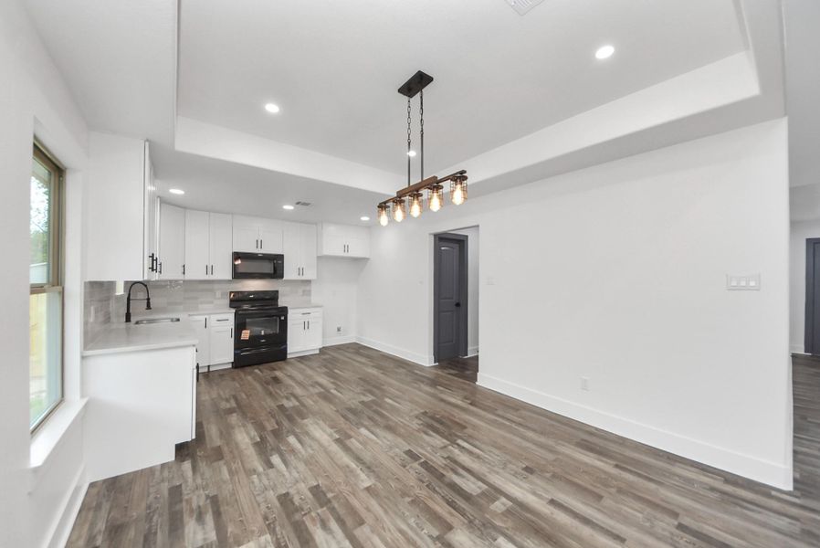 Spacious, unfurnished interior of a new home in , Cleveland (Image 14). Spacious, unfurnished interior of a new home in , Cleveland (Image 14).