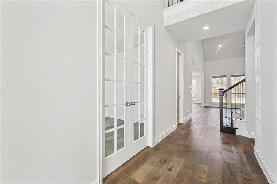 Spacious, unfurnished interior of a new home in , Argyle (Image 29).