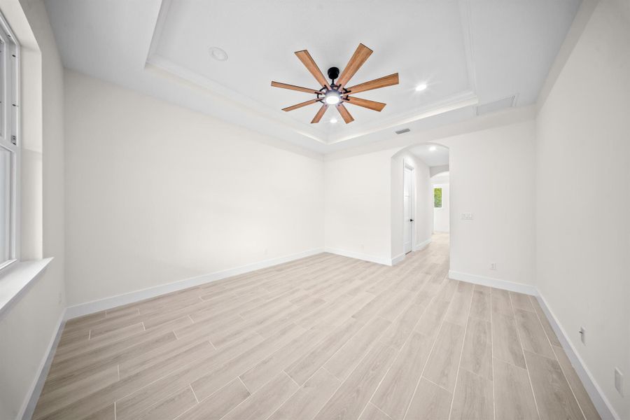 Spacious, unfurnished interior of a new home in , Fort Pierce (Image 32). Spacious, unfurnished interior of a new home in , Fort Pierce (Image 32).