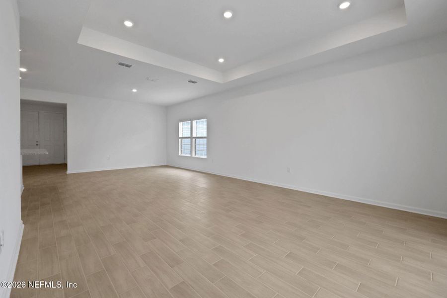 Spacious, unfurnished interior of a new home in Amberly, Green Cove Springs (Image 29). Spacious, unfurnished interior of a new home in Amberly, Green Cove Springs (Image 29).