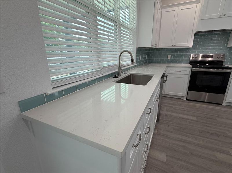 Close-up of interior finishes inside a home in , Bellmead (Image 12). Close-up of interior finishes inside a home in , Bellmead (Image 12).
