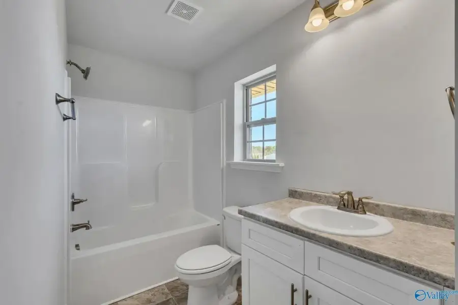 Furnished interior view inside a new home in Winding Oaks, Weeki Wachee (Image 7).