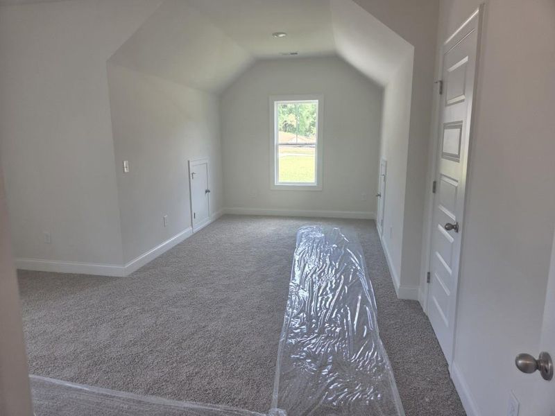 In-progress construction of a new home in Palm Springs Manor Create Homes, Ellenwood, GA (Image 15).
