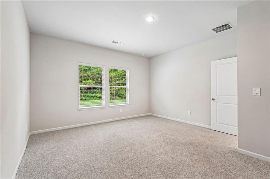 Spacious, unfurnished interior of a new home in Manning Mill, Adairsville (Image 21). Spacious, unfurnished interior of a new home in Manning Mill, Adairsville (Image 21).