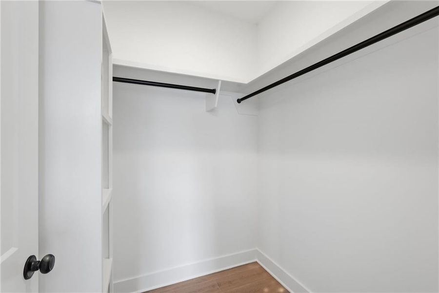 Spacious, unfurnished interior of a new home in , Dawsonville (Image 46).