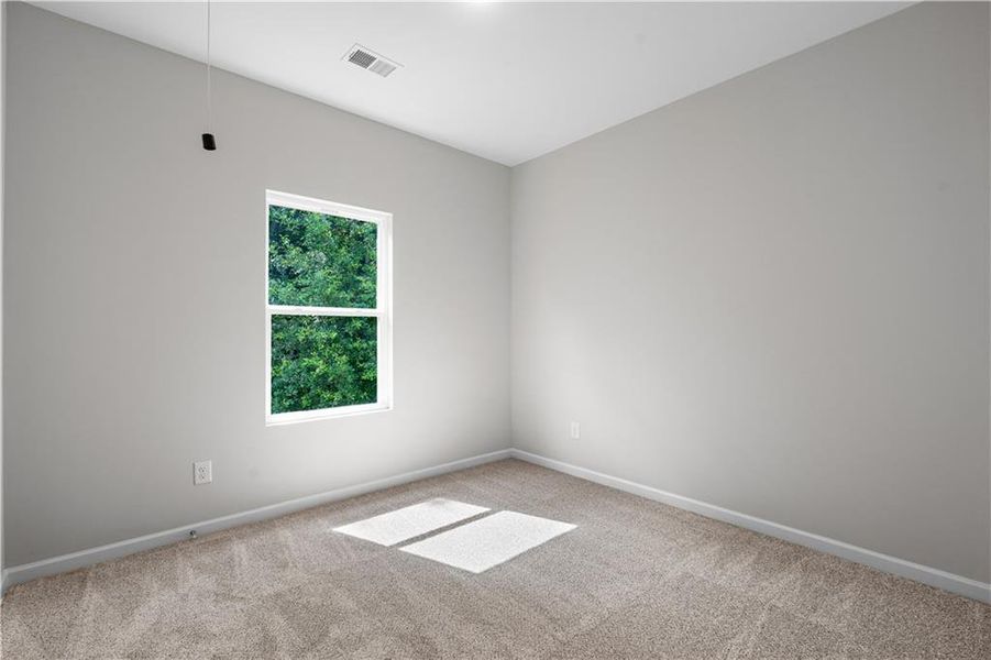 Spacious, unfurnished interior of a new home in , Villa Rica (Image 26). Spacious, unfurnished interior of a new home in , Villa Rica (Image 26).