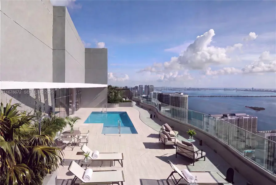 Sky Pool Sky Pool