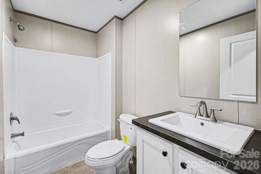 Furnished interior view inside a new home in , Shelby (Image 10).