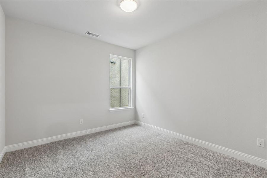 Spacious, unfurnished interior of a new home in Santorini, Seagoville (Image 12). Spacious, unfurnished interior of a new home in Santorini, Seagoville (Image 12).