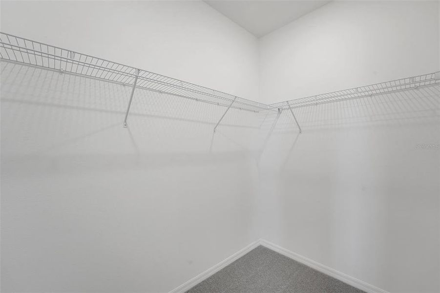 Spacious, unfurnished interior of a new home in Shores at Mirada, San Antonio (Image 24).