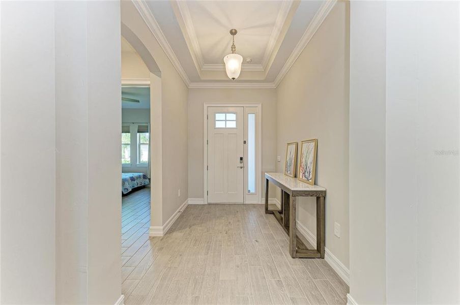 Spacious, unfurnished interior of a new home in , Nokomis (Image 24). Spacious, unfurnished interior of a new home in , Nokomis (Image 24).