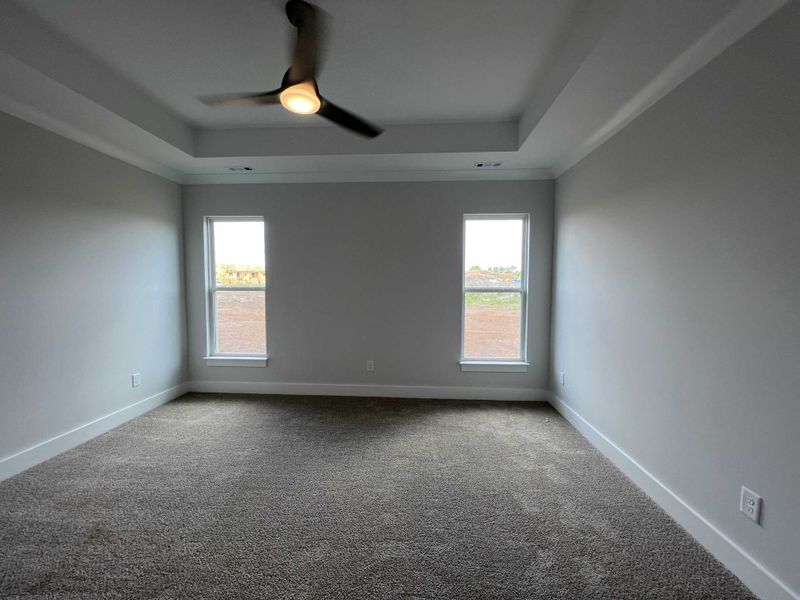 Spacious, unfurnished interior of a new home in Westfield Garden Homes, Gallatin (Image 8).