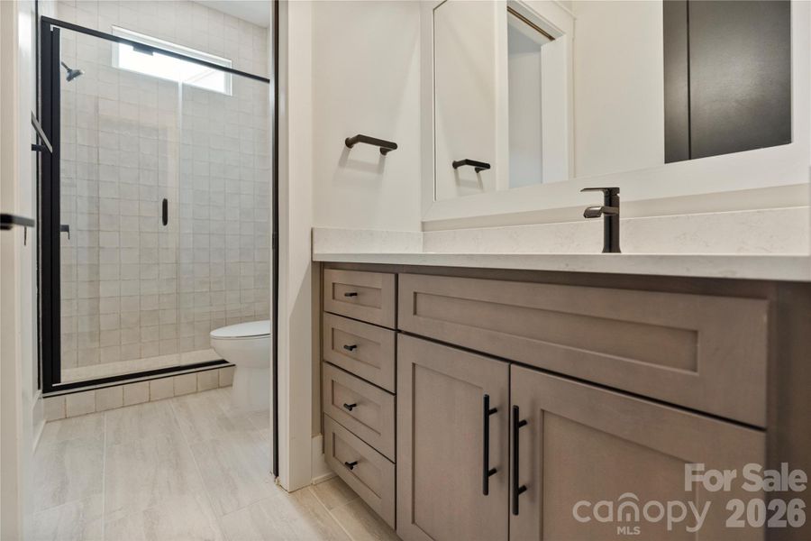 Main Floor Guest Bath