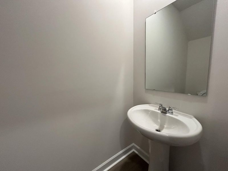 Close-up of interior finishes inside a home in , Summerville (Image 11).