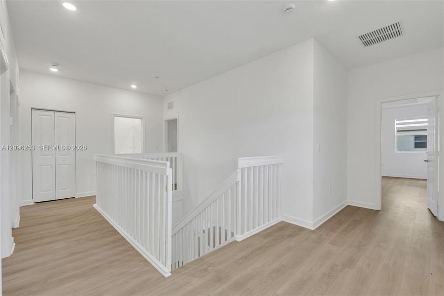 Spacious, unfurnished interior of a new home in , Homestead (Image 40). Spacious, unfurnished interior of a new home in , Homestead (Image 40).