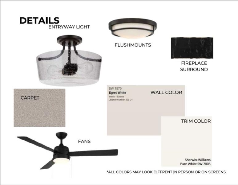 Sample of building materials used in homes in Twin Oaks, Oakland (Image 17).