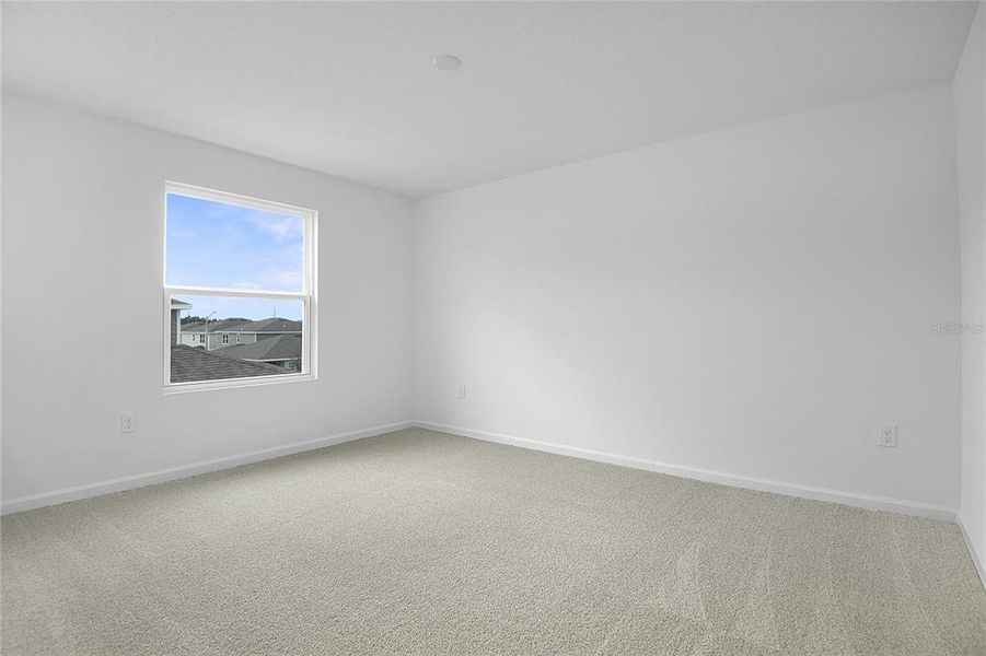 Spacious, unfurnished interior of a new home in Seasons at Scenic Terrace, Lake Hamilton (Image 13).