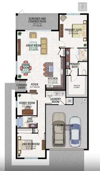 Floor Plan Floor Plan
