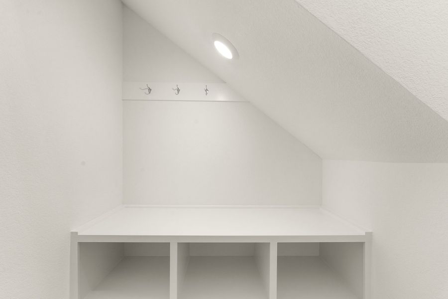 Spacious, unfurnished interior of a new home in Lariat, Liberty Hill (Image 54). Spacious, unfurnished interior of a new home in Lariat, Liberty Hill (Image 54).