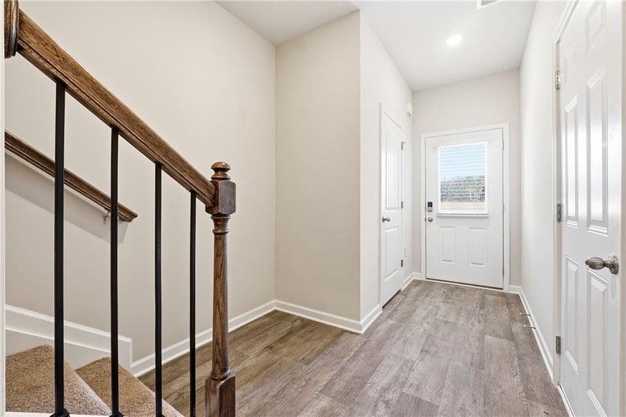 Spacious, unfurnished interior of a new home in Carolina, Palmetto (Image 15).