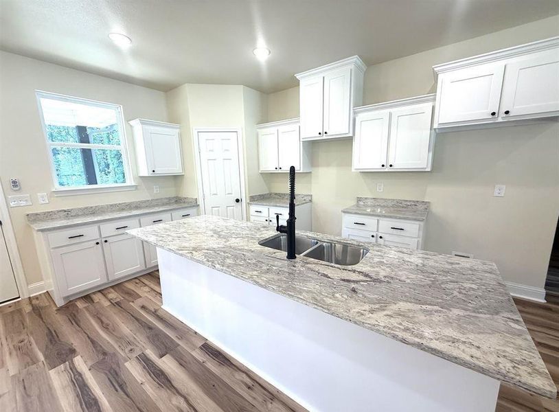 Furnished interior view inside a new home in , Pittsburg (Image 4).