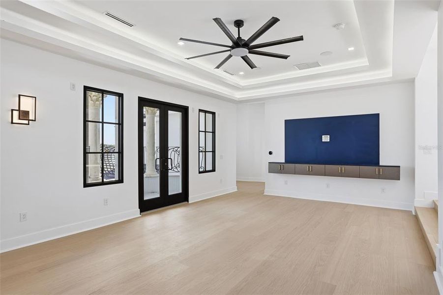 Spacious, unfurnished interior of a new home in , Windermere (Image 61). Spacious, unfurnished interior of a new home in , Windermere (Image 61).
