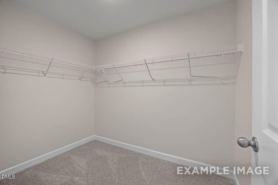 Spacious, unfurnished interior of a new home in Springvale, Fuquay Varina (Image 44).