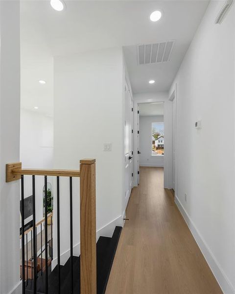 Spacious, unfurnished interior of a new home in , Dallas (Image 22). Spacious, unfurnished interior of a new home in , Dallas (Image 22).