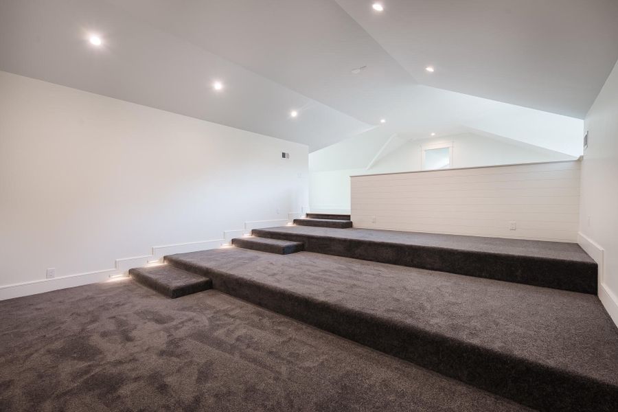 Spacious, unfurnished interior of a new home in , Mount Pleasant (Image 55).