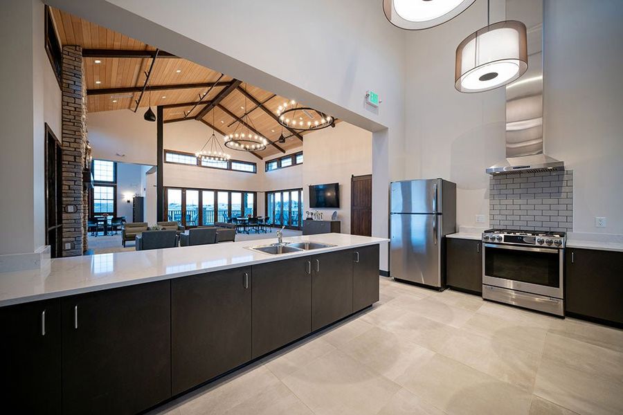 Community amenities in Trumark Homes at Sterling Ranch, Littleton (Image 12).