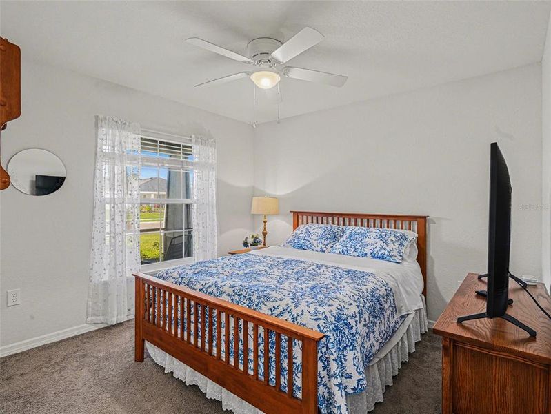 Furnished interior view inside a new home in Jackson Crossing, Palmetto (Image 12).