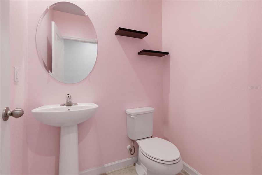 Furnished interior view inside a new home in , New Port Richey (Image 11).