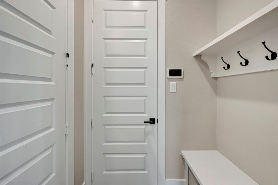 Furnished interior view inside a new home in Briarley, Montgomery (Image 5). Furnished interior view inside a new home in Briarley, Montgomery (Image 5).