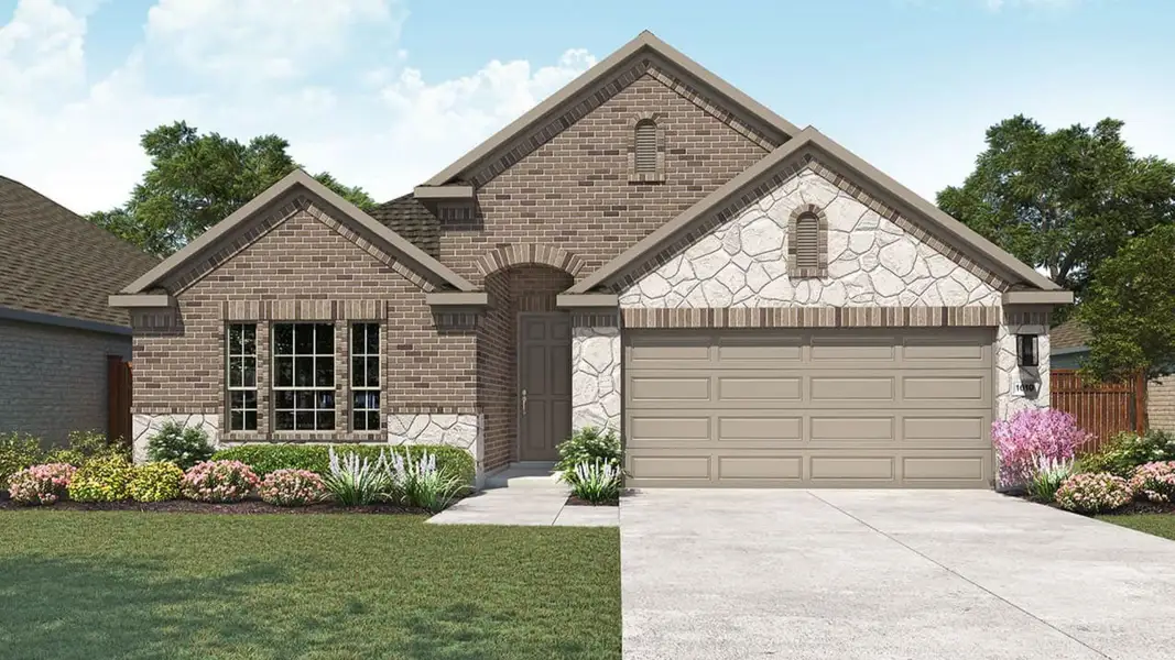 Elevation P Elevation P