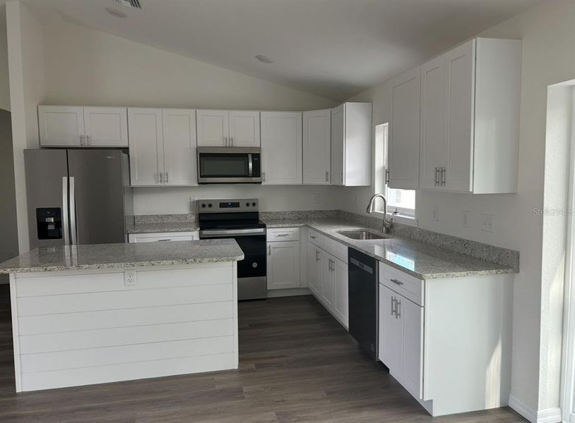 Furnished interior view inside a new home in , Summerfield (Image 9).