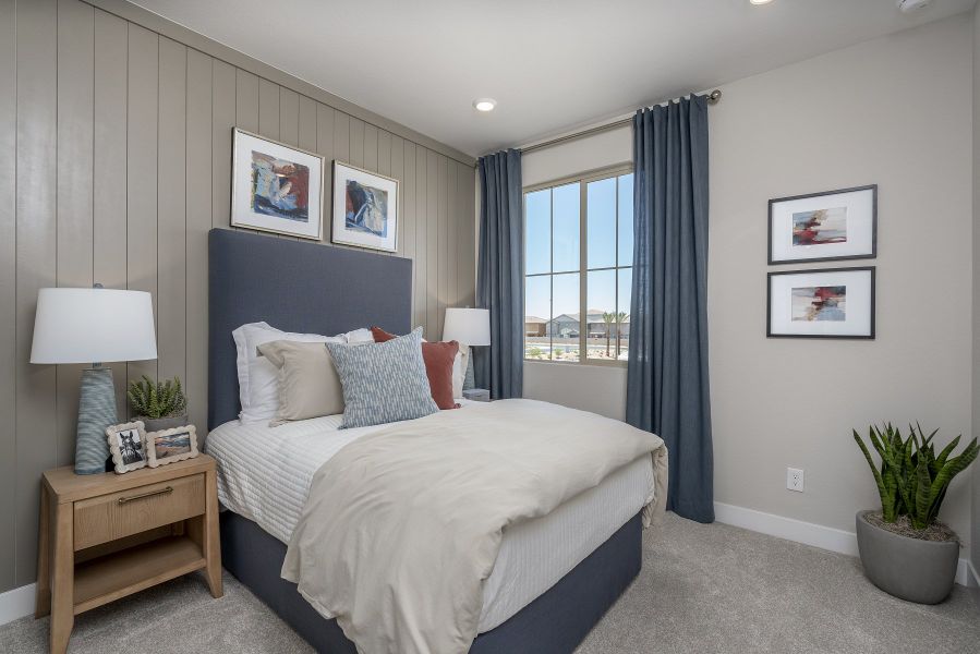Representative furnished interior of a home built from the 2 by Risewell Homes in Bella Storia, Gilbert (Image 14). Representative furnished interior of a home built from the 2 by Risewell Homes in Bella Storia, Gilbert (Image 14).