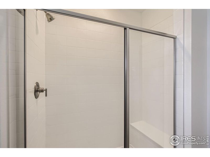 Walk-in Shower