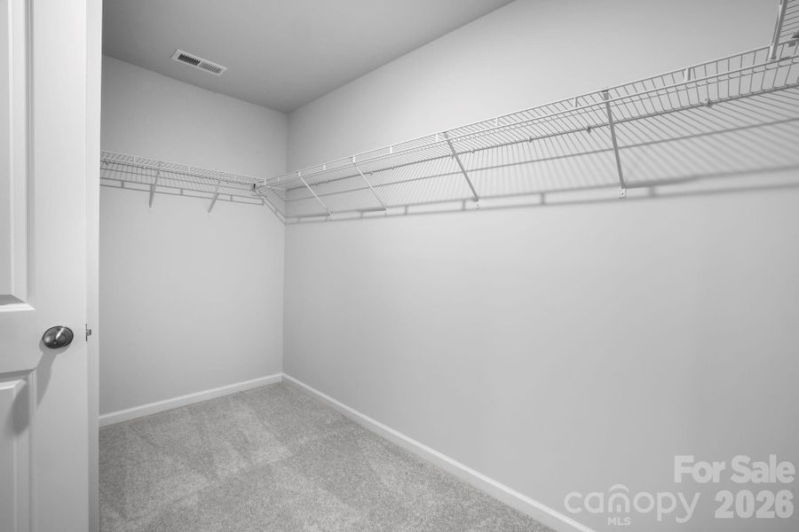 Spacious, unfurnished interior of a new home in Cleveland Hill, Shelby (Image 15).
