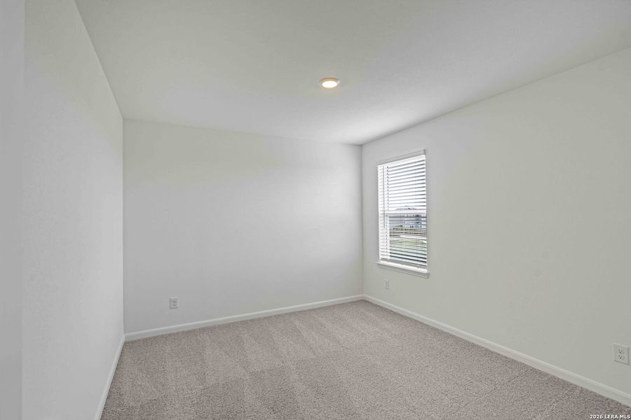 Spacious, unfurnished interior of a new home in , San Antonio (Image 27). Spacious, unfurnished interior of a new home in , San Antonio (Image 27).