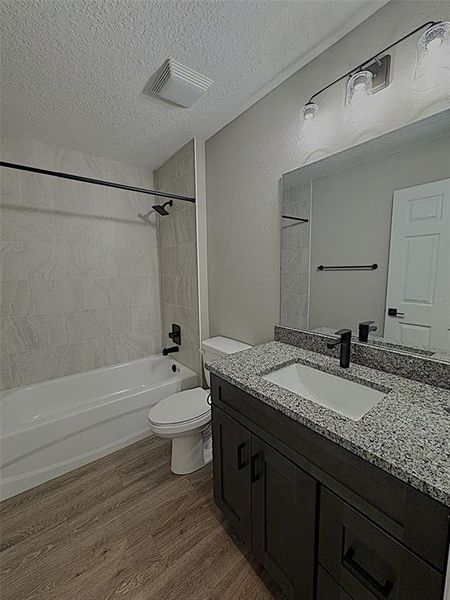 Furnished interior view inside a new home in , Ocala (Image 9).