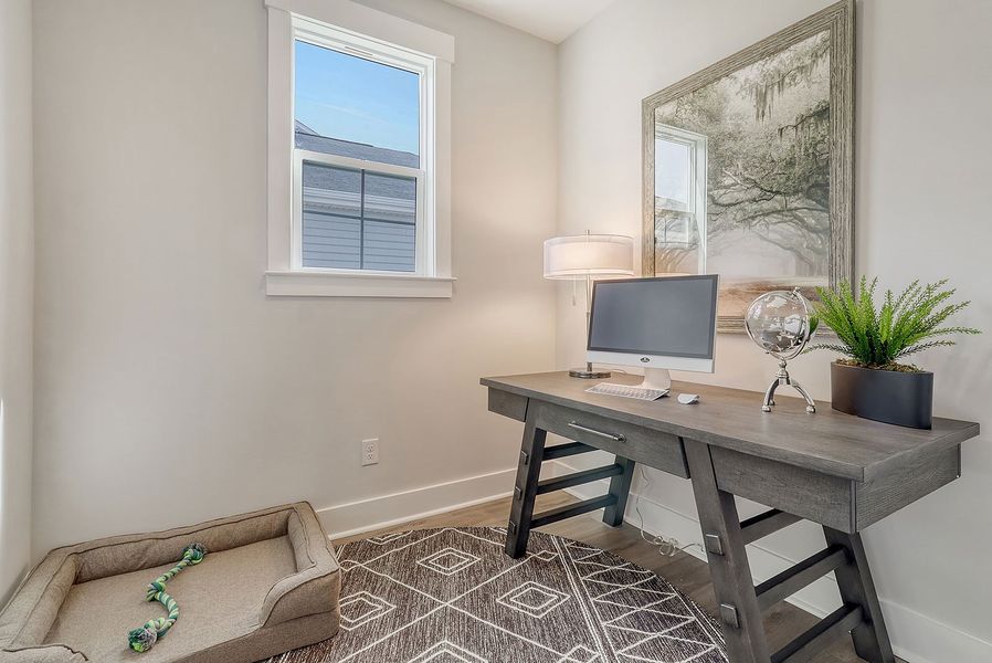 Representative furnished interior of a home built from the Julian - Magnolia Collection by Mungo Homes in Six Oaks, Summerville (Image 10). Representative furnished interior of a home built from the Julian - Magnolia Collection by Mungo Homes in Six Oaks, Summerville (Image 10).