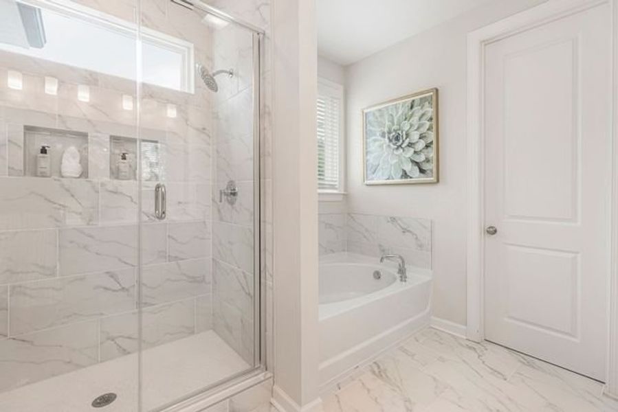 Representative furnished interior of a home built from the Huntley by True Homes in Whispering Hills, Locust (Image 10). Representative furnished interior of a home built from the Huntley by True Homes in Whispering Hills, Locust (Image 10).