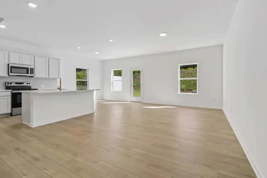 Representative Photo: Family Room Representative Photo: Family Room