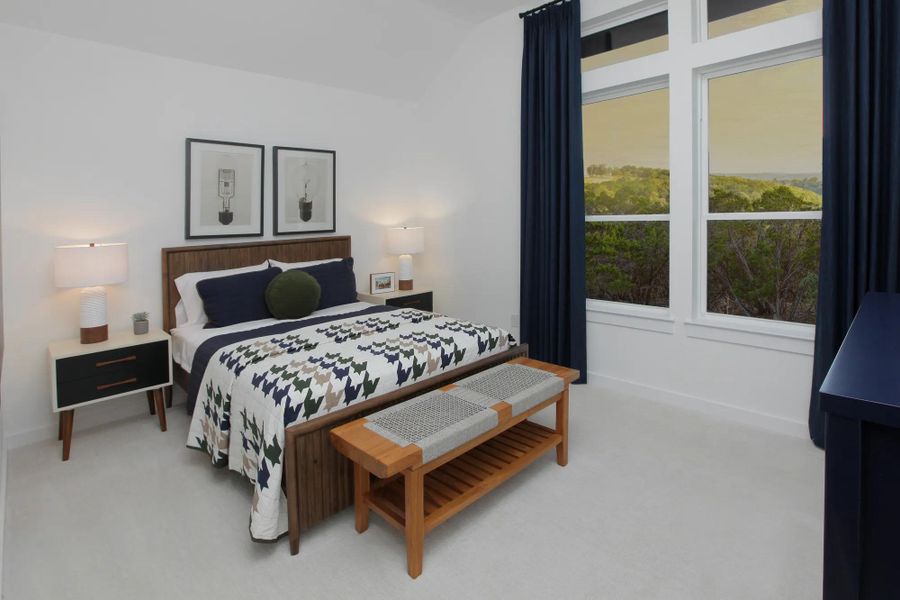 The Esperanza Bedroom 4 The Esperanza Bedroom 4